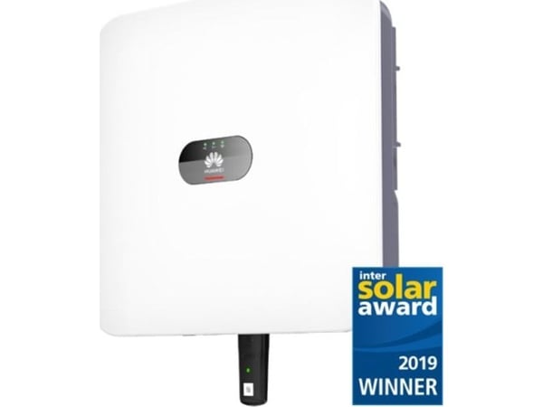 Huawei SUN2000-6KTL-M1, aurinkopaneeli, ulkokäyttöön, 140–980 V, 6000 W, 220–400 V, DC–AC