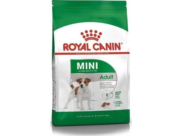 Royal Canin Adult Mini S -koiranruoka 8 kg