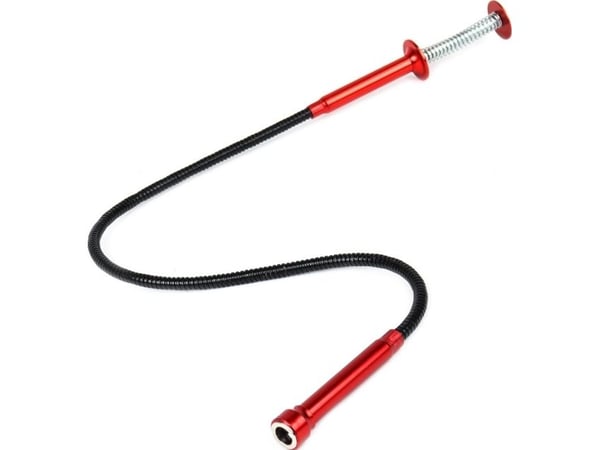 AMiO flexibel magnetgripare + klaffar 60 cm amio-02520
