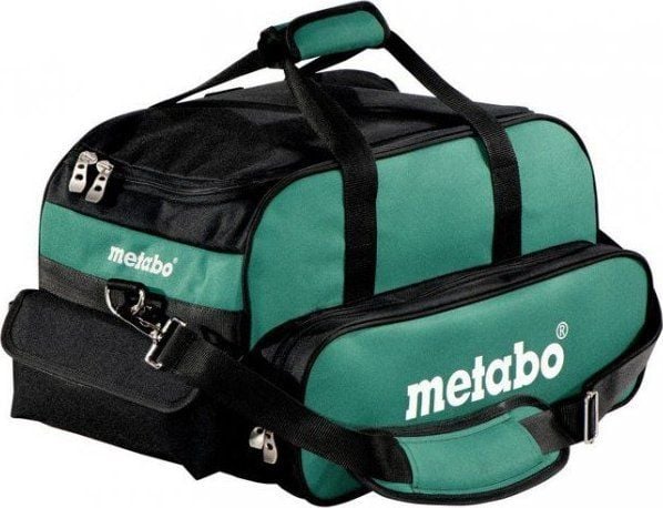 Metabo - Pose for verktøy/tilbehør - 600D polyester, ripebestandig nylon, vannavstøtende stoff