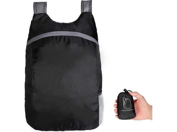 ATL BQ70 lett ryggsekk 20 l sort
