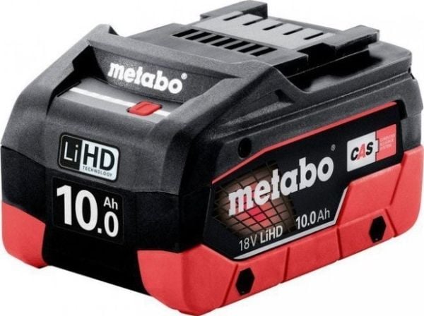 Metabo 625549000, Lithium-Ion (Li-Ion)