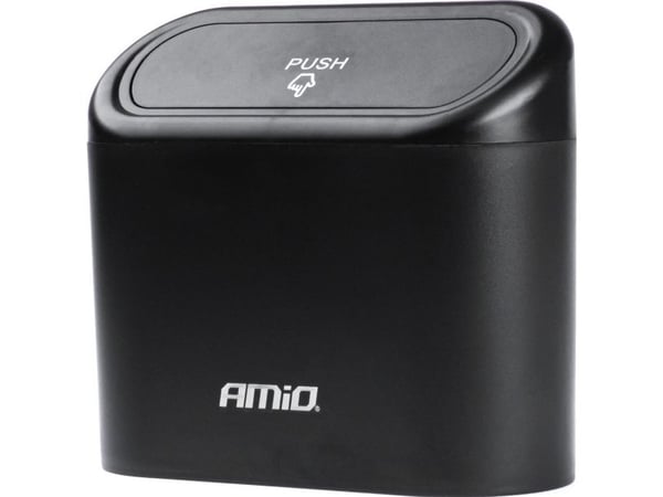 AMiO bilsopkorg/sopkorg för bil AMIO-03235