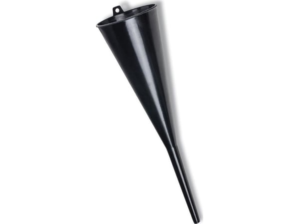 Trakt universal lang for drivstoff, flytende bensin/vann, 46 cm amio-02302 Trakt universal lang for drivstoff, flytende bensin/vann, 46 cm amio-02302