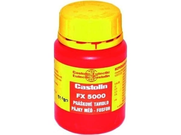 Castolin flussmedel för hårdlödning AG FLUX 5000FX 125G (1 st)