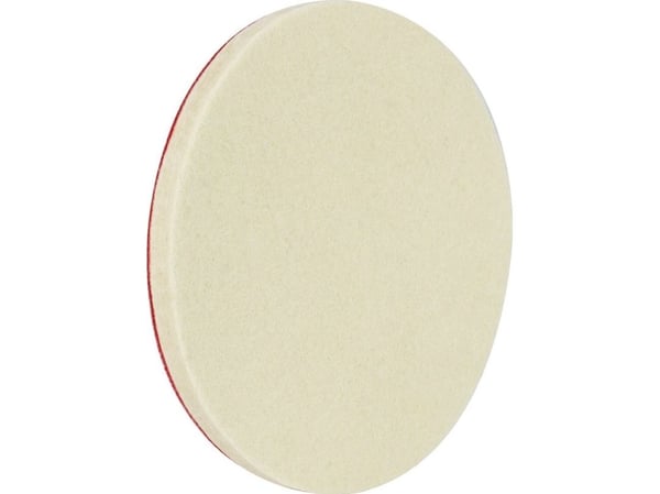 AMiO filtpoleplate med borrelås 125 mm x 10 mm amio-02650