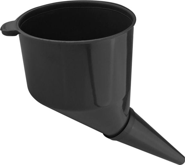 AMiO trakt universal skrå for drivstoffvæske bensin og vann 13 cm amio-02305 AMiO trakt universal skrå for drivstoffvæske bensin og vann 13 cm amio-02305