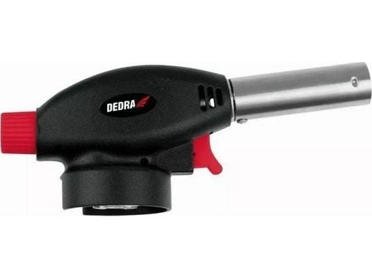 Dedra GASSBRENNER MED PIEZO 7/16'' 1,3KW (1 STK)