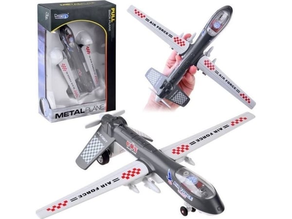 Jokomisiada Metal DRON sotilaallinen taisteluääni ZA4327 CY