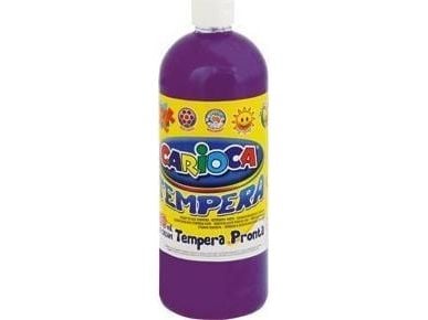 Carioca Tempera maali 1000 ml, violetti CARIOCA 170-1445
