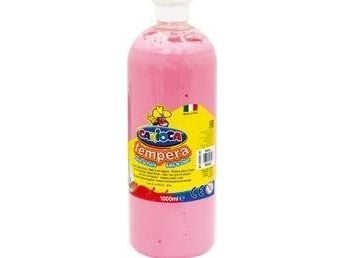 Carioca Color tempera 1000 ml, rosa CARIOCA 170-2303