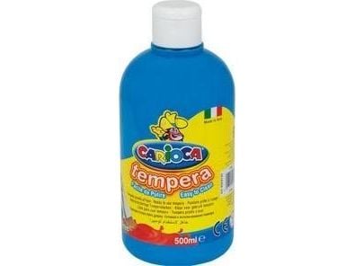 Carioca KO027/16, Blå, 500 ml, Flaske, 1 stykker
