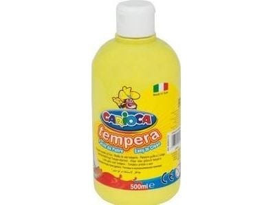 Carioca KO027/12, Keltainen, 500 ml, Pullo, 1 kpl