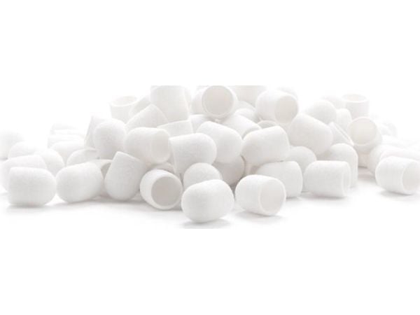 EXO EXO slipehette 13mm/80 100 HARD CAP WHITE