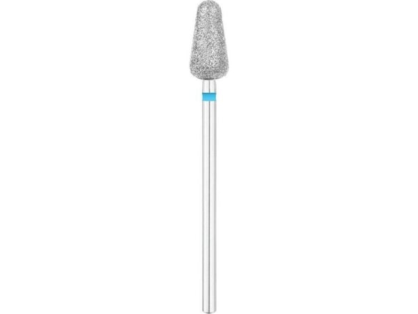 EXO FREZ EXO PRO diamant dråpe til negler, 6,0 mm BL