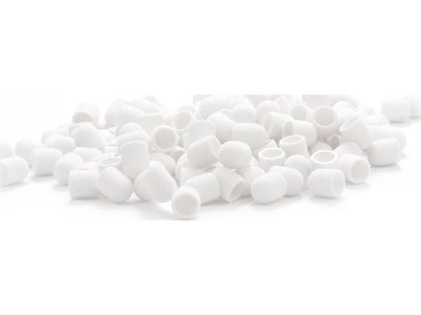 EXO EXO slipehette 10mm/150 100 HARD CAP WHITE