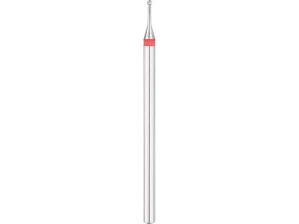 EXO FREZ EXO PRO Z WEGLIKA SPIEKANEGO KULKA 1,0MM RD