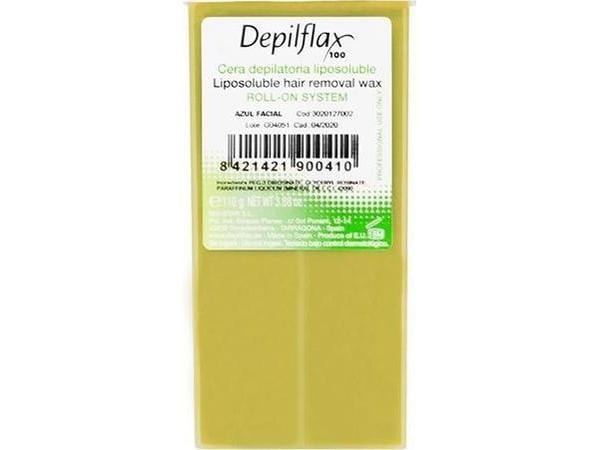 Depilflax DEPILFLAX voks til hårfjerning rull natur 110 g