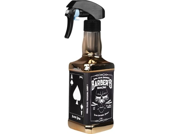 Activeshop FRISØRSPRAYER WHISKY GOLD A-10 500 ML