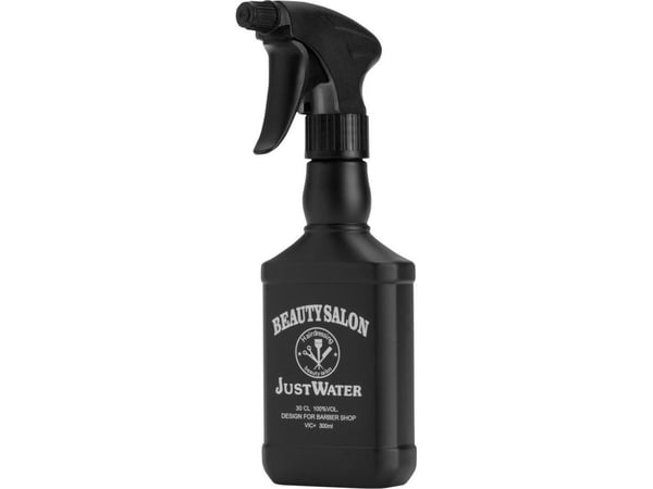 Activeshop frisørsprøyteflaske barbersvart 300 ml