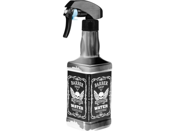 Activeshop FRISØRSPRAYER WHISKY KROM A-10 500 ML