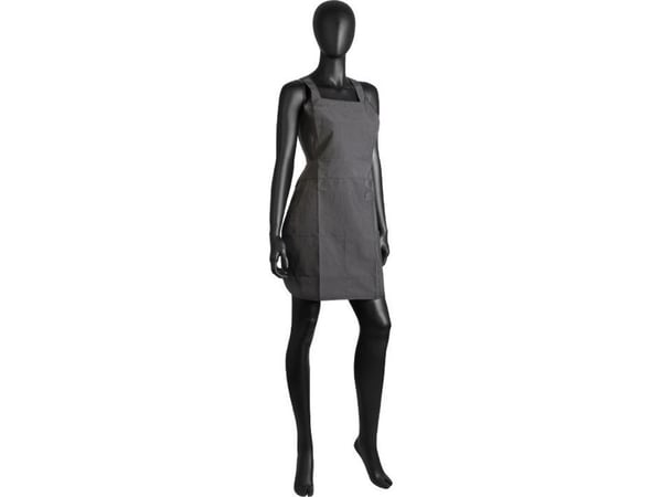 Activeshop FRISØRFORKLE K32 SVART