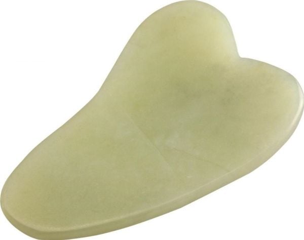 Activeshop JADE STONE FOR GUA SHA ANSIKTSMASSASJE Activeshop JADE STONE FOR GUA SHA ANSIKTSMASSASJE