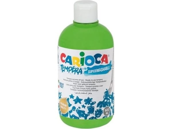 Carioca KO027/13, Grønn, 500 ml, Flaske, 1 stykker