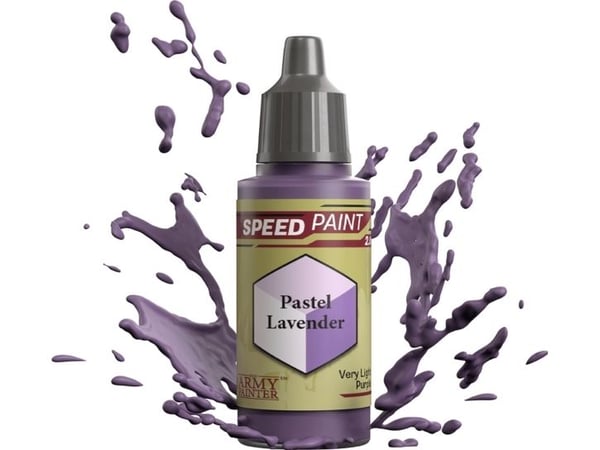 Army Painter SPEEDPAINT 2.0 farge: Pastel Lavender