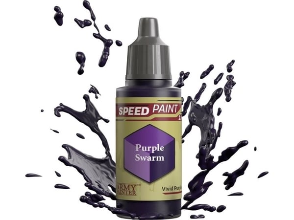 Army Painter SPEEDPAINT 2.0: PURPLE SWARM