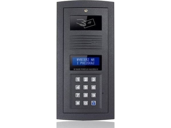 Elfon MODUL OP-255R-G ELFON OPTIMA RFID grafitt