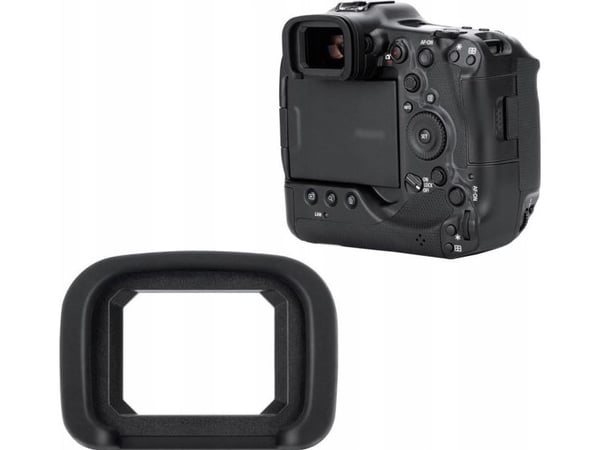 JJC øyemusling ER-H ERH til CANON EOS R3 R 3 / EC-ERH