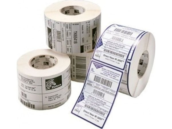 Zebra Z-Select 2000T - 152 x 102 mm 100 etikett(er) (1 rull(er) x 100) RFID-etiketter