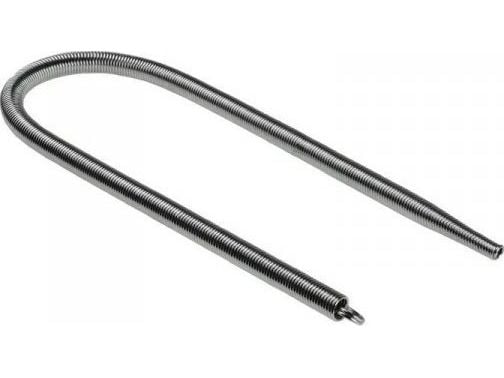 Dedra putken taivutusjousi 16 * 76MM (1 kpl) Dedra putken taivutusjousi 16 * 76MM (1 kpl)