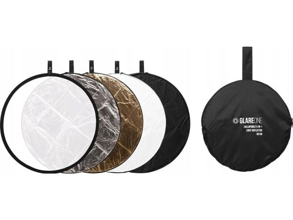 GlareOne GlareOne Bounce Board 5-i-1 80 cm