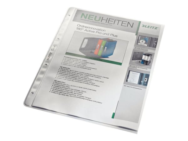 Leitz - Arkbeskytter - for A4 (210 x 297 mm) - blank