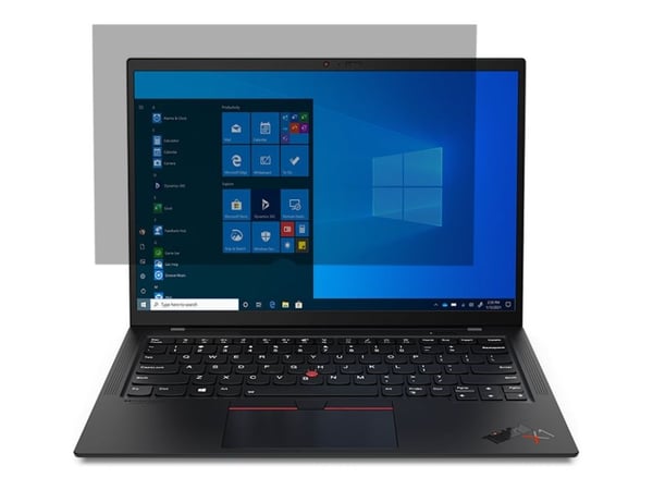 Lenovo 4XJ1M77973, 35,6 cm (14"), 16:10, Kannettava tietokone, Kehyksetön näytön yksityisyyssuodatin, Yksityisyys