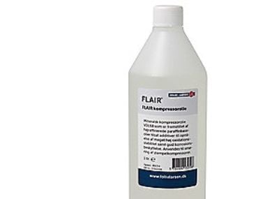 Kompressorolie mineralsk 1 liter