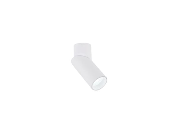Taklampe Nowodvorski India 7858 spot 1x15W GU10 hvit