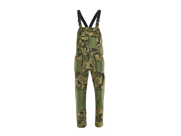 Sara Bib/Brace King Camo L