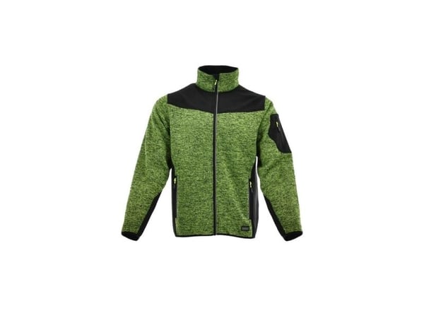 Herrejakke SARA KNITTED JACKET COMFORTXL