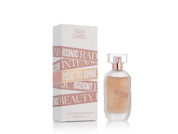 Naomi Campbell Here To Shine eau de toilette 30 ml