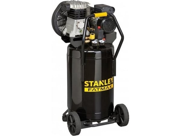 Stanley bilkompressor FATMAX VERTICAL OLJEKOMPRESSOR 90L 3HK 10BAR (1 STK)