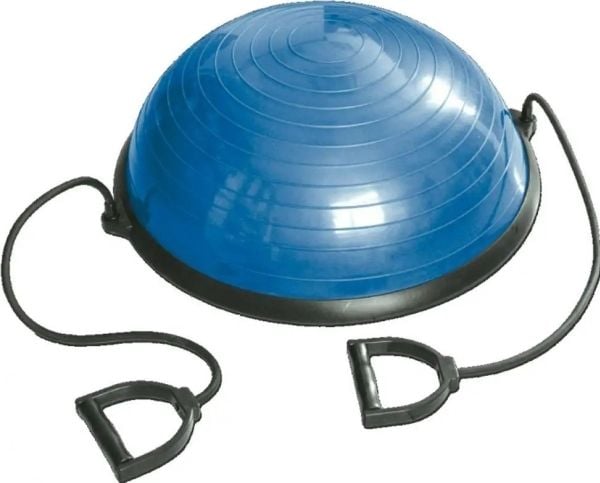 Tunturi 14TUSFU152, Tasapainopehmike, Musta, Sininen, 110 kg, 580 mm, 580 mm, 250 mm