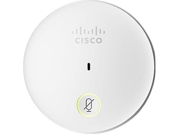 Cisco Telepresence Table - Mikrofon - for Spark MX700, MX800; TelePresence MX700, MX800, SX80; Webex Room 70 G2, Room Kit Pro