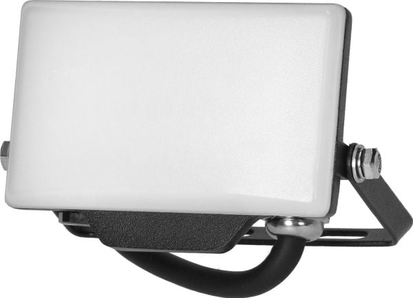 Orno PORTO LED-spot 10W uten ramme 800 lm IP65 4000K aluminium + polykarbonat