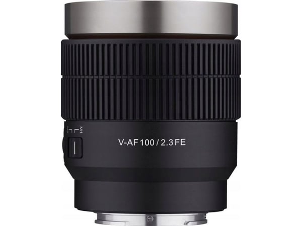 Samyang V-AF, Sony FE