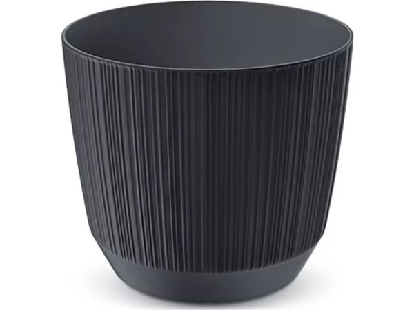 Prosperplast RYFO potte - antrakt, Ø88 mm