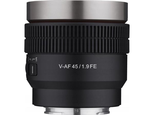Samyang V-AF 45mm T1.9 FE Sony E:lle (23404)