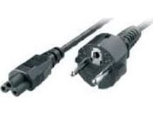 Strömkabel TRITON Wortmann AG 3809206 strömkabel svart 1 m